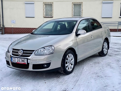 Volkswagen Jetta 1.4 TSI Trendline