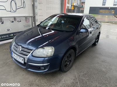 Volkswagen Jetta 1.6 FSI Trendline