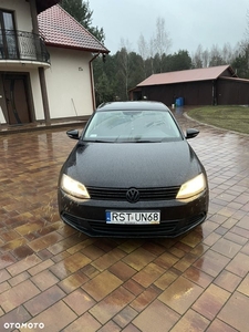 Volkswagen Jetta 1.6 TDI DPF Trendline