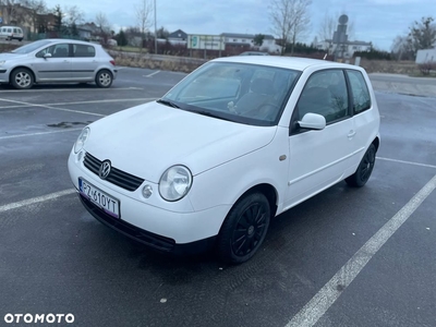 Volkswagen Lupo 1.0