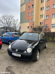 Volkswagen Lupo 1.4