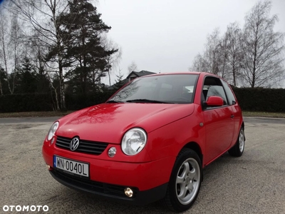 Volkswagen Lupo 1.4 Comfortline