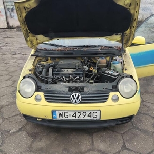 Volkswagen Lupo