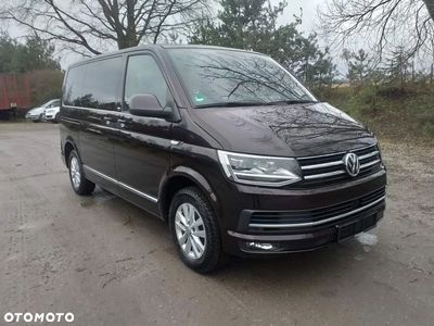 Volkswagen Multivan 2.0 TDI L1 Generation SIX DSG