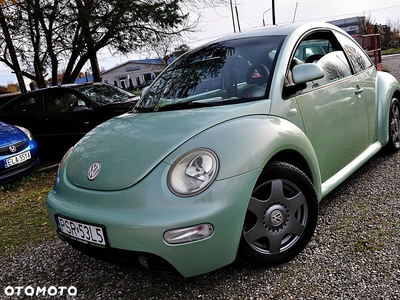 Volkswagen New Beetle 1.9 TDI