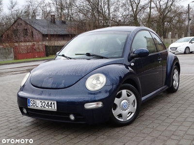 Volkswagen New Beetle 1.9 TDI