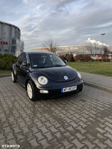 Volkswagen New Beetle 2.0