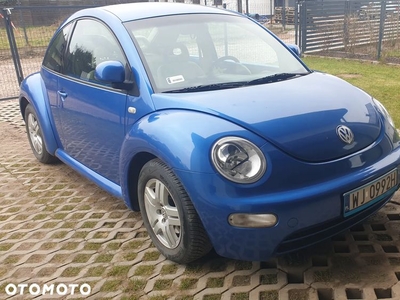 Volkswagen New Beetle 2.0