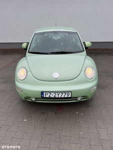 Volkswagen New Beetle 2.0