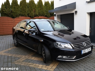 Volkswagen Passat 1.4 TSI BMT Comfortline