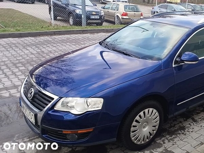 Volkswagen Passat 1.4 TSI Comfortline