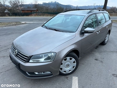 Volkswagen Passat 1.4 TSI Comfortline