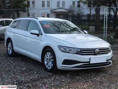 Volkswagen Passat 1.5 147 KM 2020r. (Piaseczno)