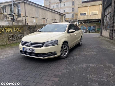 Volkswagen Passat 1.6 TDI BlueMotion