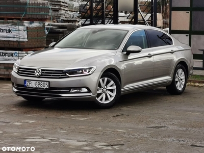 Volkswagen Passat 1.8 TSI BMT Highline DSG