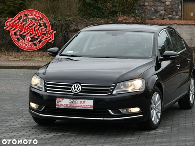 Volkswagen Passat 1.8 TSI Comfortline