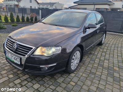 Volkswagen Passat 1.8 TSI Comfortline