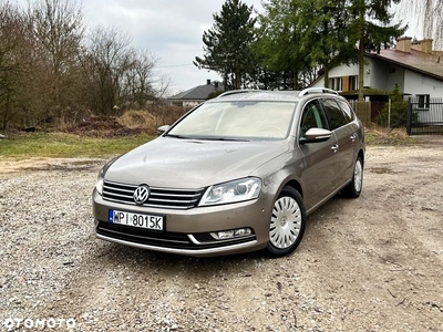 Volkswagen Passat 1.8 TSI Highline