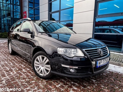 Volkswagen Passat 1.8 TSI Highline