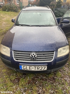 Volkswagen Passat 1.9 TDI 4Mot Comfortline