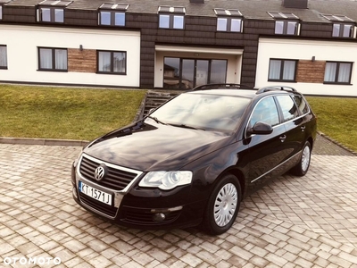 Volkswagen Passat 1.9 TDI Comfortline