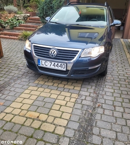 Volkswagen Passat 1.9 TDI Comfortline