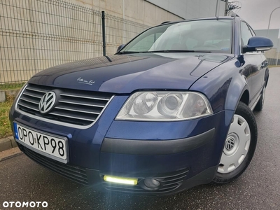 Volkswagen Passat 1.9 TDI Comfortline