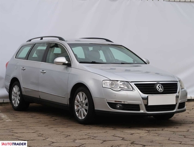 Volkswagen Passat 2.0 138 KM 2008r. (Piaseczno)