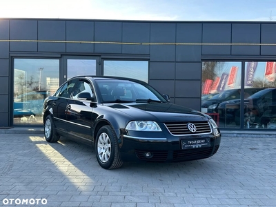 Volkswagen Passat 2.0 Basis