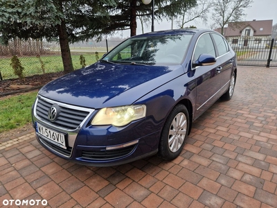 Volkswagen Passat 2.0 FSI Comfortline