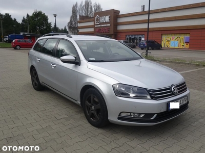 Volkswagen Passat 2.0 TDI