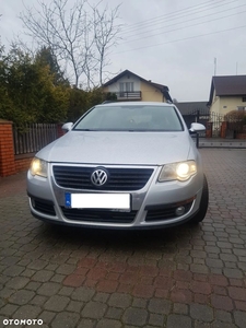 Volkswagen Passat 2.0 TDI 4Mot Comfortline