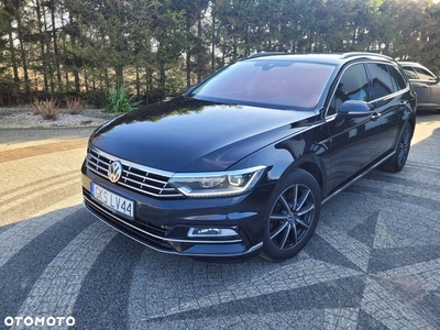 Volkswagen Passat 2.0 TDI 4Mot Elegance DSG