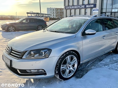 Volkswagen Passat 2.0 TDI 4Mot Highline