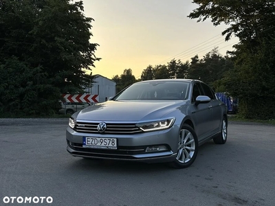 Volkswagen Passat 2.0 TDI BMT 4Mot Highline DSG