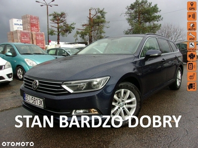 Volkswagen Passat 2.0 TDI BMT Comfortline