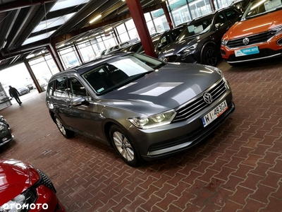 Volkswagen Passat 2.0 TDI BMT Comfortline