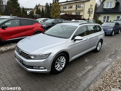 Volkswagen Passat 2.0 TDI BMT Comfortline