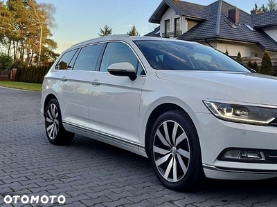 Volkswagen Passat 2.0 TDI BMT Highline