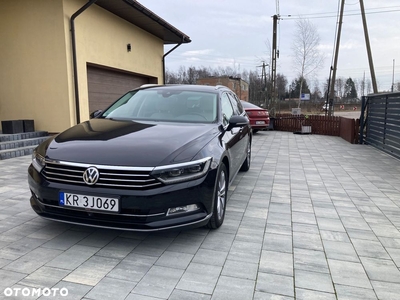 Volkswagen Passat 2.0 TDI BMT Highline