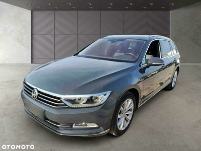 Volkswagen Passat 2.0 TDI BMT Highline