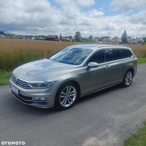 Volkswagen Passat 2.0 TDI BMT Highline DSG