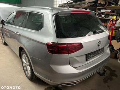 Volkswagen Passat 2.0 TDI BMT Highline DSG