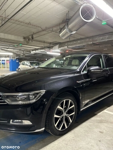 Volkswagen Passat 2.0 TDI BMT Highline DSG