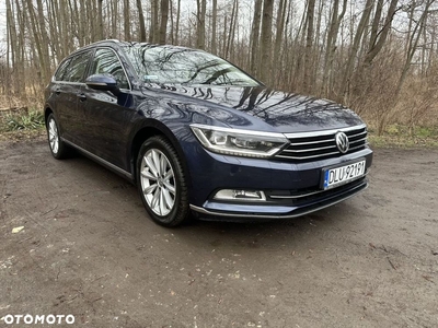 Volkswagen Passat 2.0 TDI BMT Highline DSG