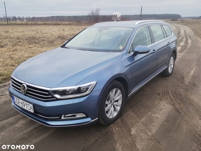 Volkswagen Passat 2.0 TDI BMT Highline DSG