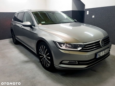 Volkswagen Passat 2.0 TDI BMT Highline DSG