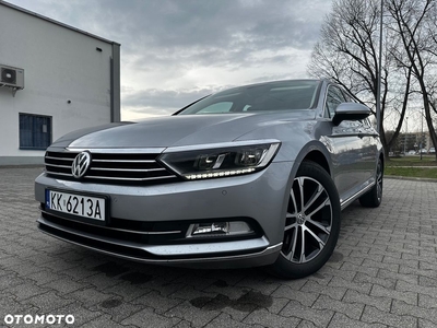 Volkswagen Passat 2.0 TDI BMT Highline DSG