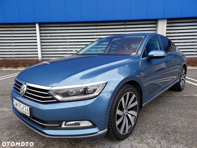 Volkswagen Passat 2.0 TDI BMT Highline DSG