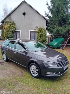 Volkswagen Passat 2.0 TDI Comfortline CityLine